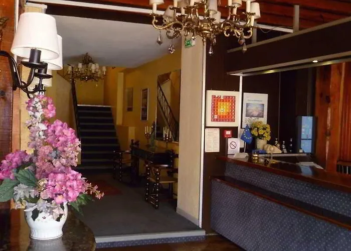 Paris Barcelone Hotel